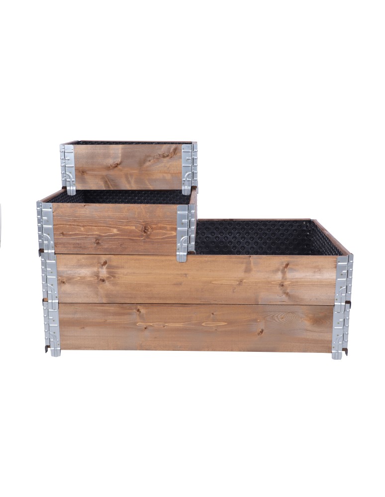 ZP10 - Skrzynia na warzywa FOLIA GRZĄDKA skrzynie na warzywniak inspekt 60X120X80 - product b2b.wamar.biz 3