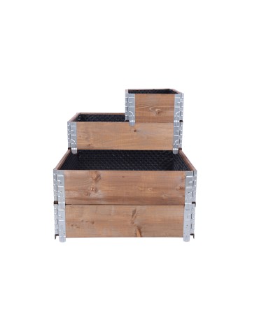 ZP10 - Skrzynia na warzywa FOLIA GRZĄDKA skrzynie na warzywniak inspekt 60X120X80 - product 4