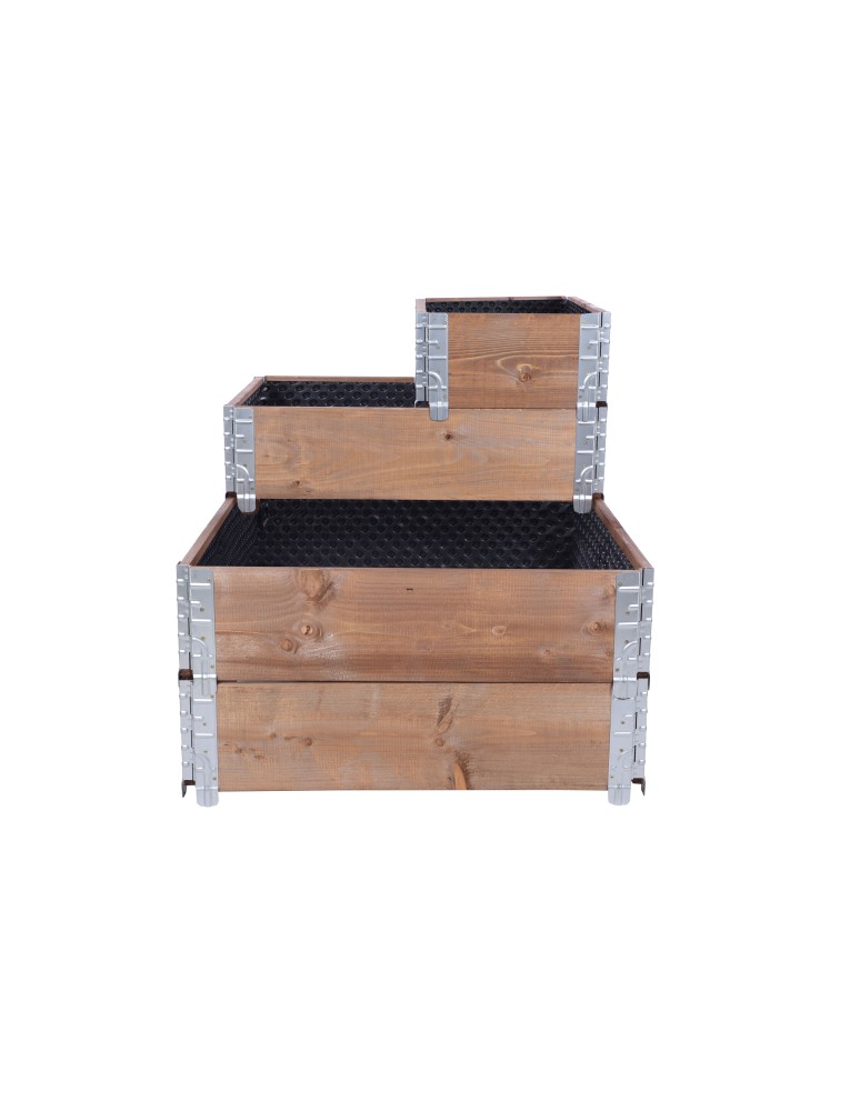 ZP10 - Skrzynia na warzywa FOLIA GRZĄDKA skrzynie na warzywniak inspekt 60X120X80 - product b2b.wamar.biz 4