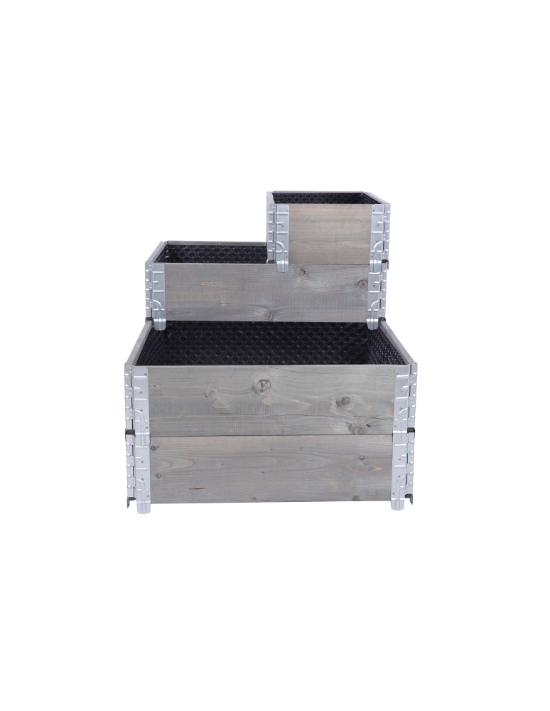 ZP10 - Skrzynia na warzywa FOLIA GRZĄDKA skrzynie na warzywniak inspekt 60X120X80 - produkt b2b.wamar.biz 4