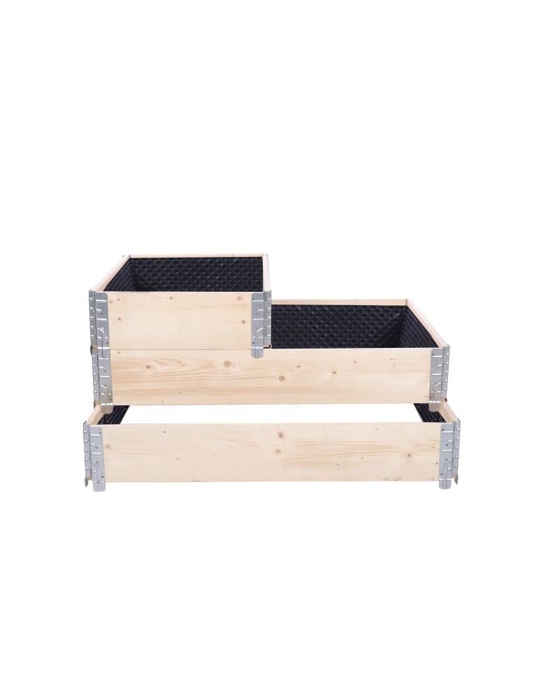 ZP10 - Skrzynia na warzywa FOLIA GRZĄDKA skrzynie na warzywniak inspekt 60X120X100 - product b2b.wamar.biz 3