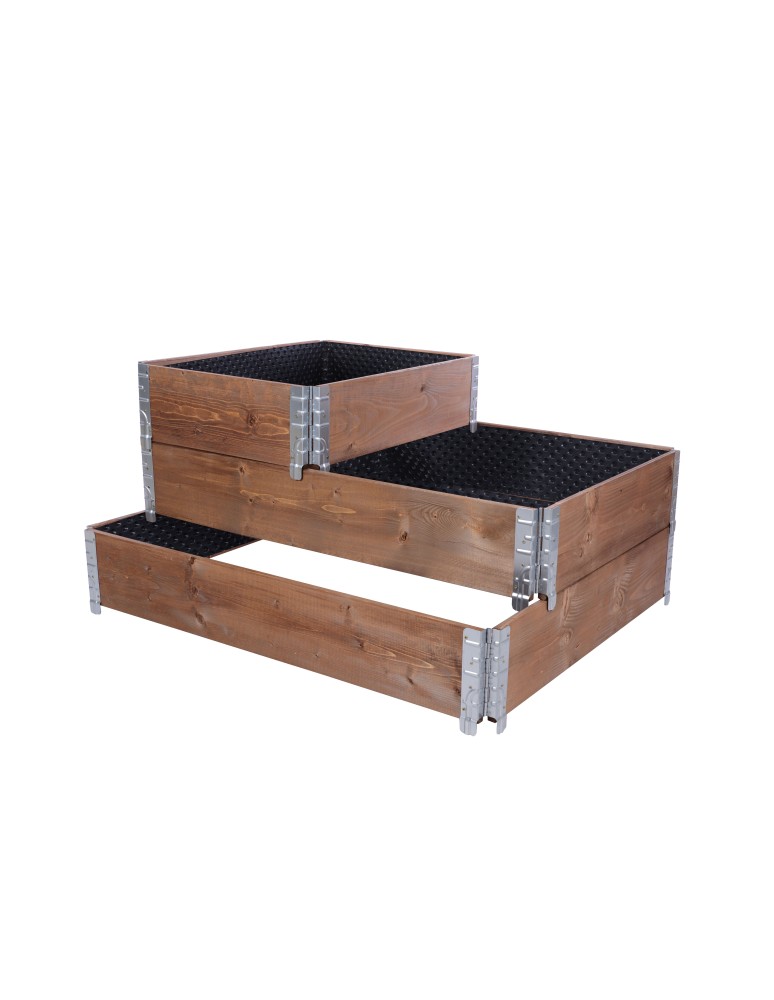 ZP10 - Skrzynia na warzywa FOLIA GRZĄDKA skrzynie na warzywniak inspekt 60X120X100 - produkt b2b.wamar.biz 2