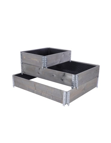 Skrzynia na warzywa FOLIA GRZĄDKA skrzynie na warzywniak inspekt 60X120X100 - product 2