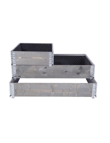 ZP10 - Skrzynia na warzywa FOLIA GRZĄDKA skrzynie na warzywniak inspekt 60X120X100 - product 3