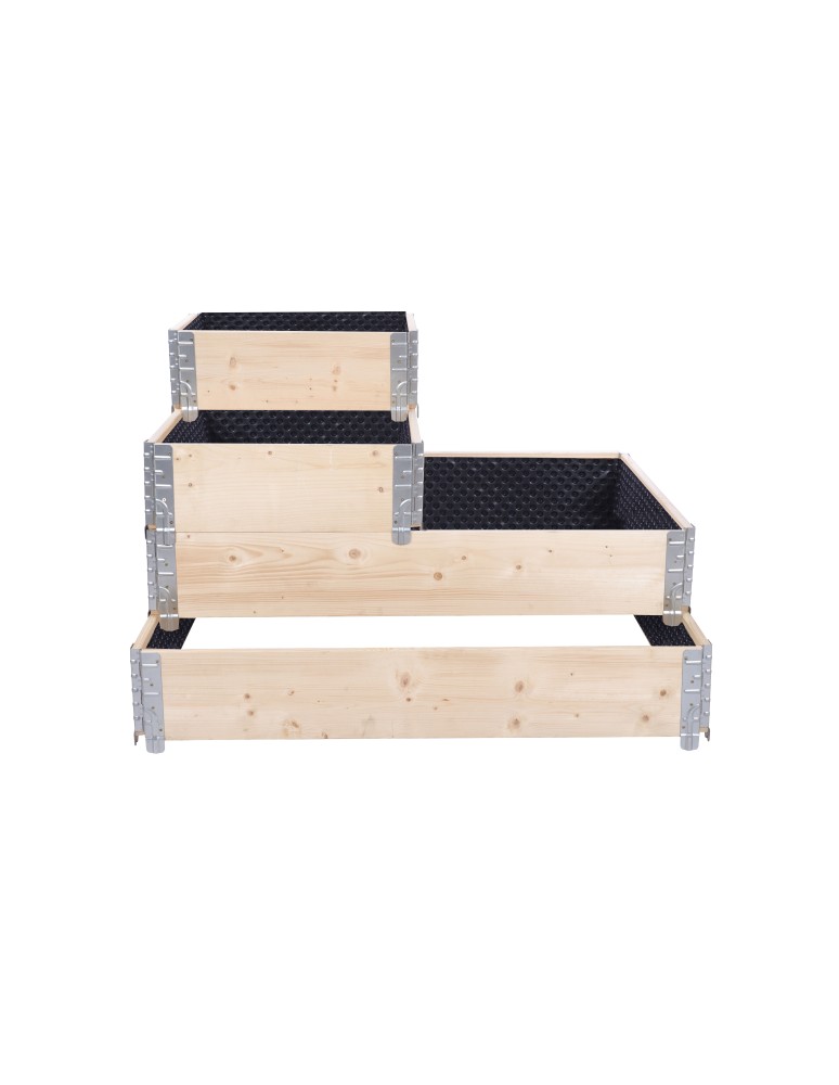 ZP10 - Skrzynia na warzywa FOLIA GRZĄDKA skrzynie na warzywnik inspekt 60X120X100 - product b2b.wamar.biz 3