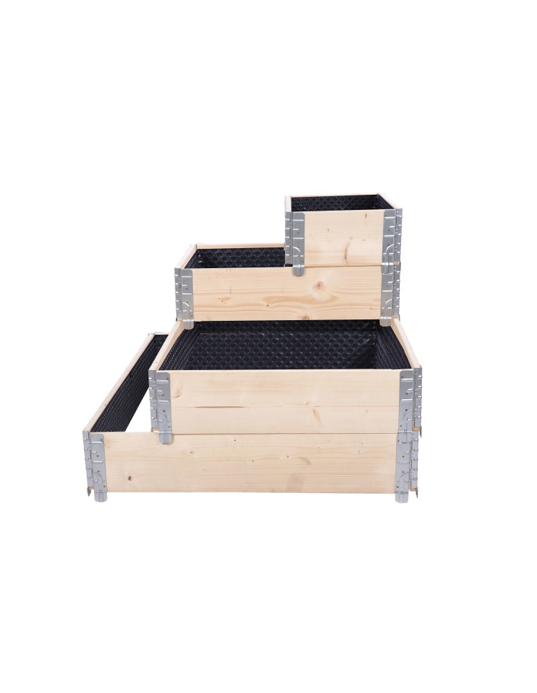 ZP10 - Skrzynia na warzywa FOLIA GRZĄDKA skrzynie na warzywnik inspekt 60X120X100 - product b2b.wamar.biz 4