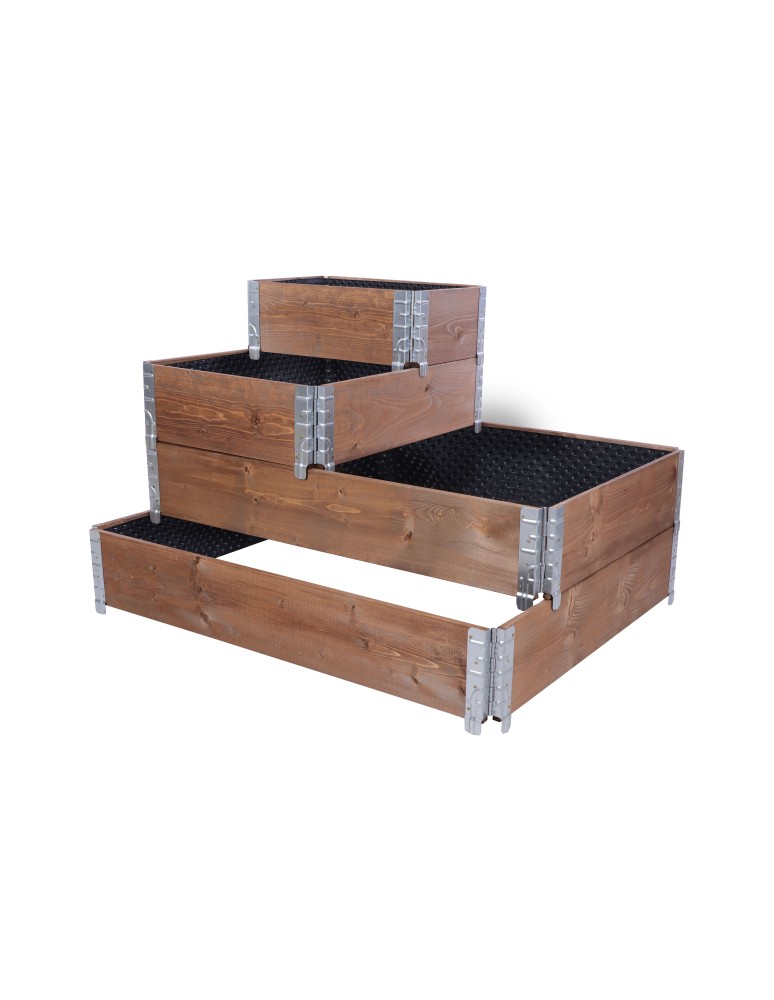 ZP10 - Skrzynia na warzywa FOLIA GRZĄDKA skrzynie na warzywnik inspekt 60X120X100 - product b2b.wamar.biz 2