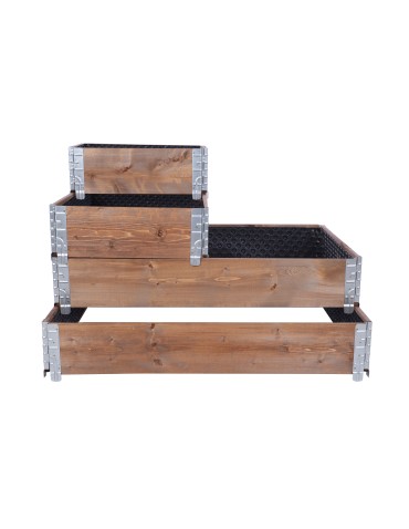 ZP10 - Skrzynia na warzywa FOLIA GRZĄDKA skrzynie na warzywnik inspekt 60X120X100 - product 3