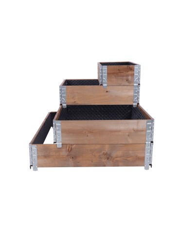 ZP10 - Skrzynia na warzywa FOLIA GRZĄDKA skrzynie na warzywnik inspekt 60X120X100 - product 4