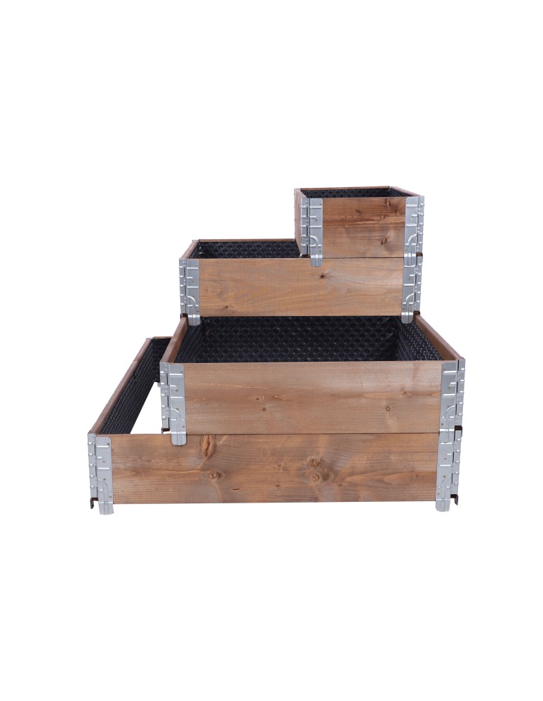 ZP10 - Skrzynia na warzywa FOLIA GRZĄDKA skrzynie na warzywnik inspekt 60X120X100 - product b2b.wamar.biz 4