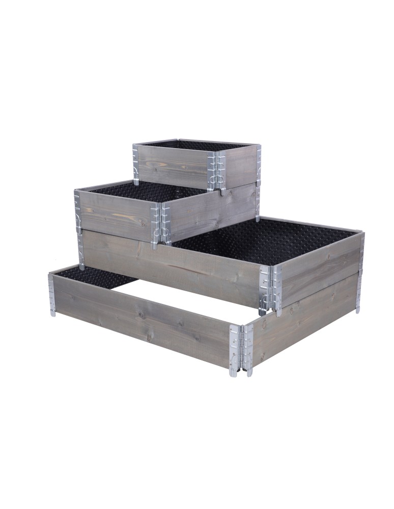 ZP10 - Skrzynia na warzywa FOLIA GRZĄDKA skrzynie na warzywnik inspekt 60X120X100 - produkt b2b.wamar.biz 2