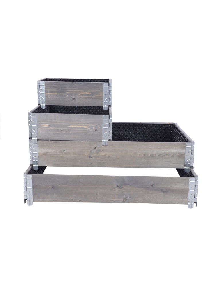 ZP10 - Skrzynia na warzywa FOLIA GRZĄDKA skrzynie na warzywnik inspekt 60X120X100 - produkt b2b.wamar.biz 3