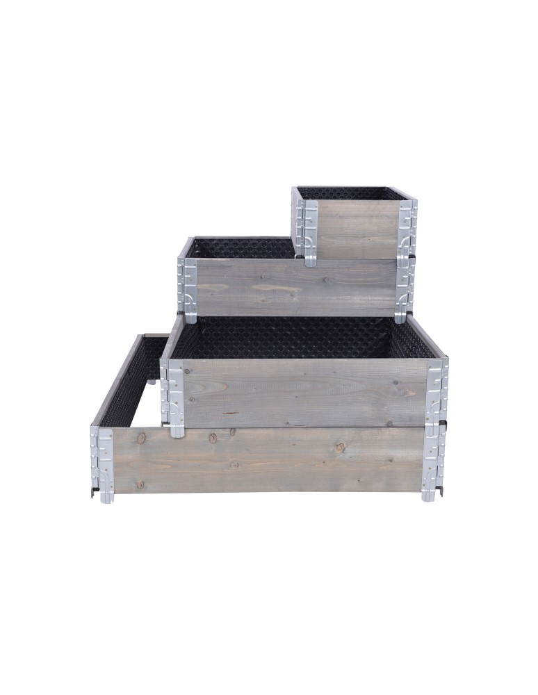 ZP10 - Skrzynia na warzywa FOLIA GRZĄDKA skrzynie na warzywnik inspekt 60X120X100 - produkt b2b.wamar.biz 4