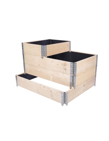 Skrzynia na warzywa FOLIA GRZĄDKA skrzynie na warzywniak inspekt 60X120X100 - produkt 2