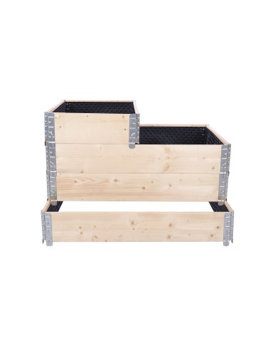 ZP10 - Skrzynia na warzywa FOLIA GRZĄDKA skrzynie na warzywniak inspekt 60X120X100 - product 3