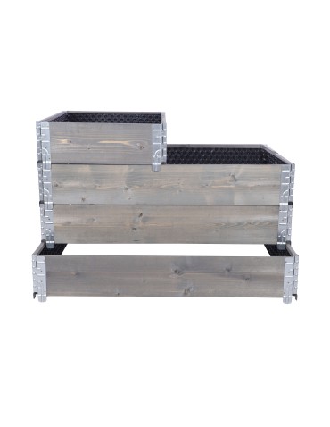 ZP10 - Skrzynia na warzywa FOLIA GRZĄDKA skrzynie na warzywniak inspekt 60X120X100 - product 3