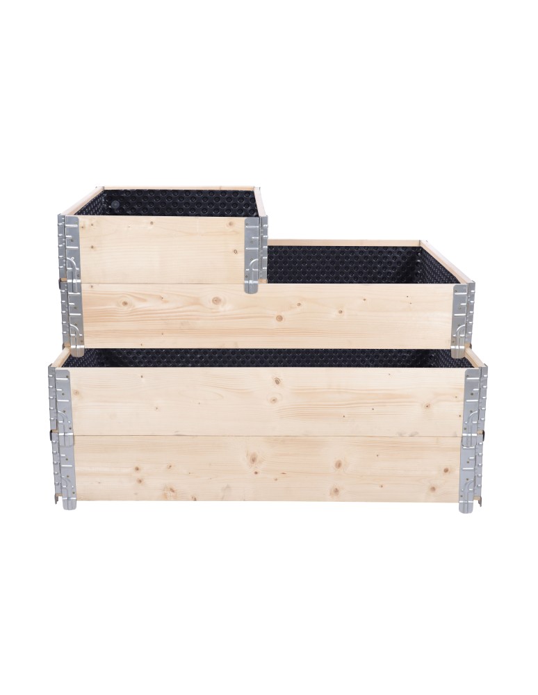 ZP10 - Skrzynia na warzywa FOLIA GRZĄDKA skrzynie na warzywnik inspekt 60X120X100 - product b2b.wamar.biz 3