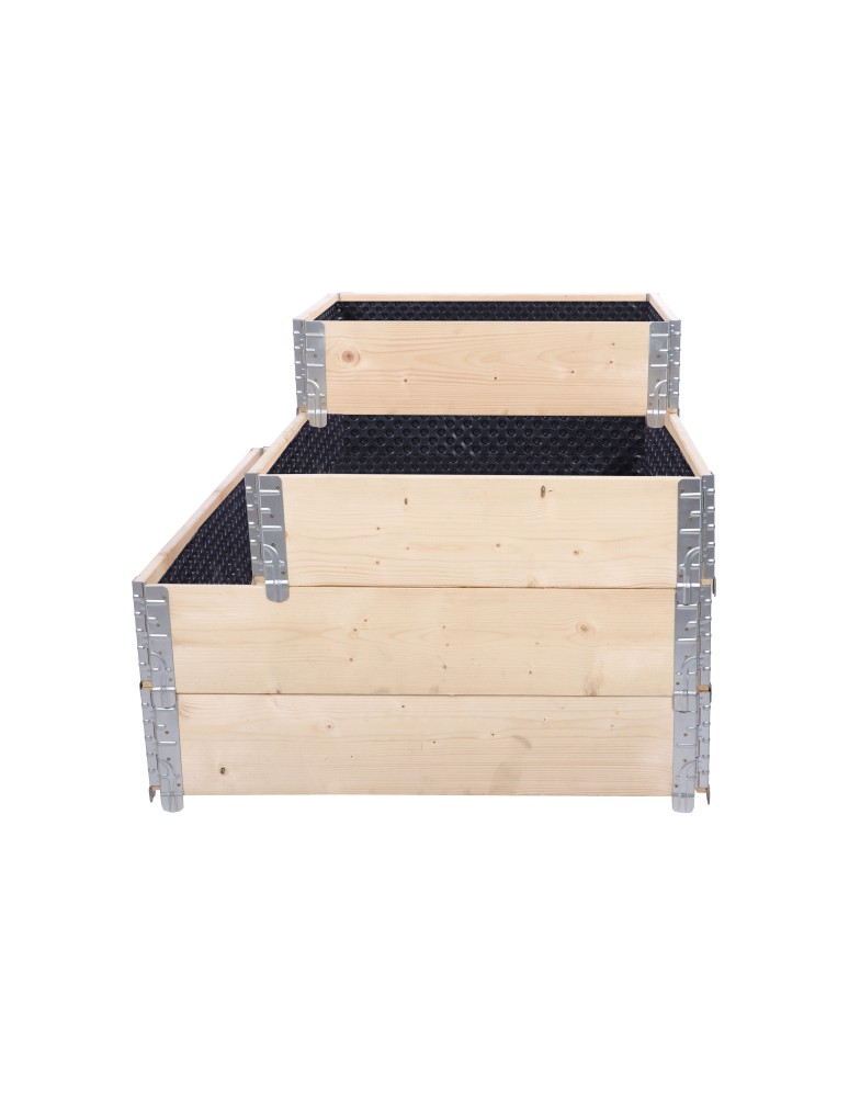 ZP10 - Skrzynia na warzywa FOLIA GRZĄDKA skrzynie na warzywnik inspekt 60X120X100 - product b2b.wamar.biz 4