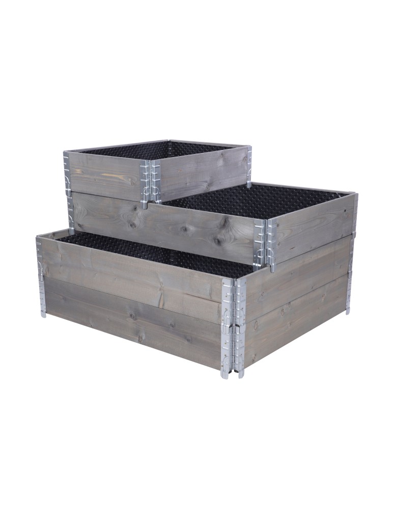 ZP10 - Skrzynia na warzywa FOLIA GRZĄDKA skrzynie na warzywnik inspekt 60X120X100 - product b2b.wamar.biz 2