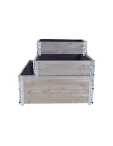 ZP10 - Skrzynia na warzywa FOLIA GRZĄDKA skrzynie na warzywnik inspekt 60X120X100 - product 4