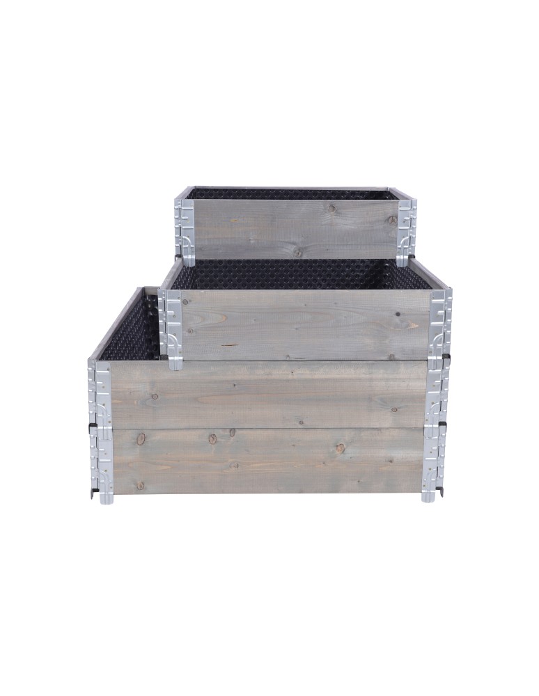 ZP10 - Skrzynia na warzywa FOLIA GRZĄDKA skrzynie na warzywnik inspekt 60X120X100 - product b2b.wamar.biz 4