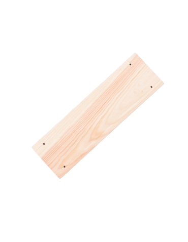 Deska sosnowa IMPREGNOWANA 9x30x1,7 cm do donic grządek piaskownic - product 2