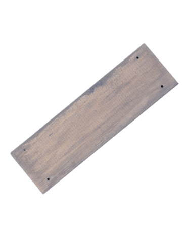 Deska sosnowa z nawiertami 9x30x1,7 cm do donic grządek piaskownic eko - produkt 2