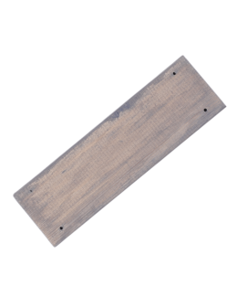 Deska sosnowa z nawiertami 9x30x1,7 cm do donic grządek piaskownic eko - product 2