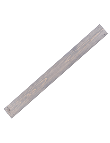 Deska sosnowa z nawiertami 9x90x1,7 cm do donic grządek piaskownic eko - produkt 2