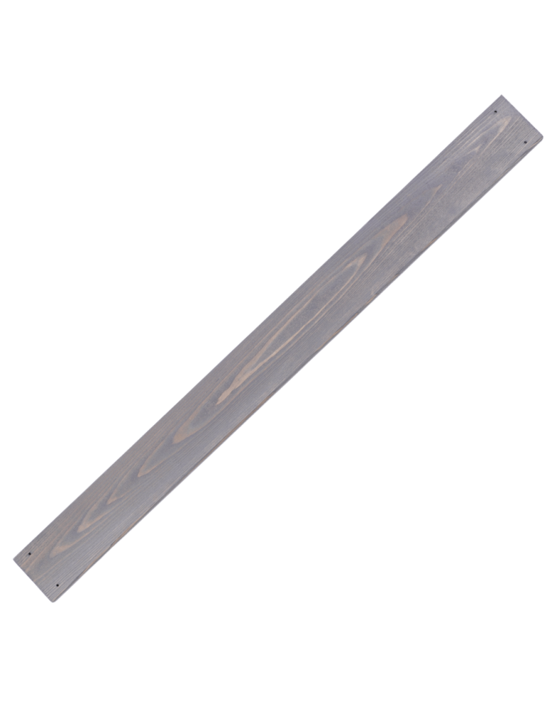 Deski Złączki Narożniki - Deska sosnowa z nawiertami 9x100x1,7 cm do donic grządek piaskownic eko - produkt b2b.wamar.biz 2