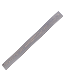 Deska sosnowa z nawiertami 9x100x1,7 cm do donic grządek piaskownic eko - product 2