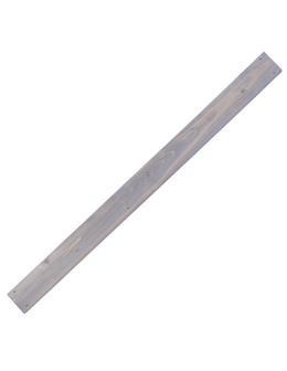 Deska sosnowa z nawiertami 9x117x1,7 cm do donic grządek piaskownic eko