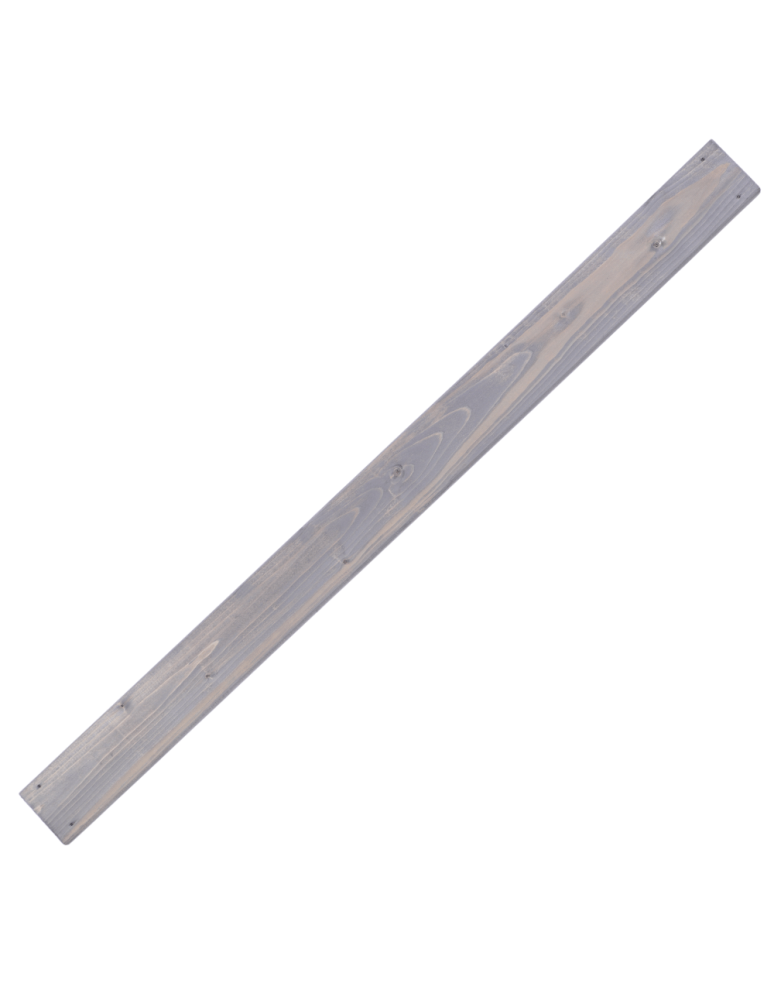 Deski Złączki Narożniki - Deska sosnowa z nawiertami 9x117x1,7 cm do donic grządek piaskownic eko - product b2b.wamar.biz 2