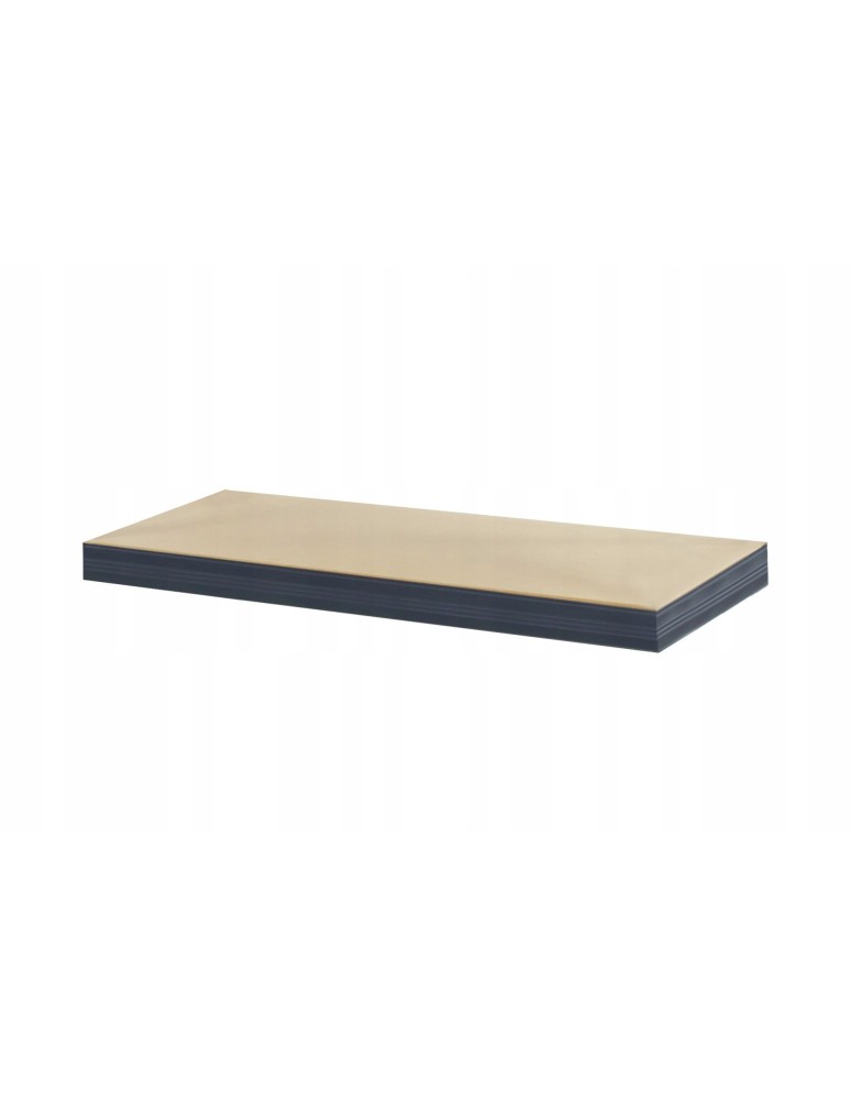 Półki do Regałów - Półka do regału metalowa półka grafit 150x45 regał metalowy HELIOS 275kg - product b2b.wamar.biz 1