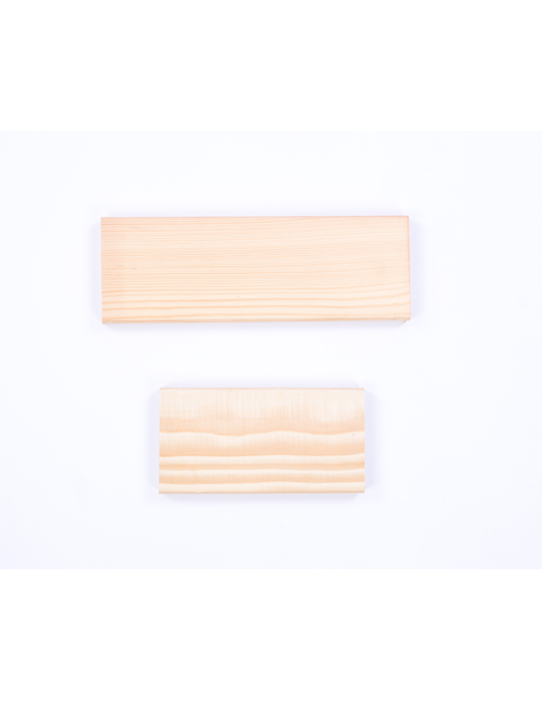 Deski Złączki Narożniki - Złączka drewniana deska 9x26,5x1,7 cm do donic grządek piaskownic eko drewno - product b2b.wamar.biz 4