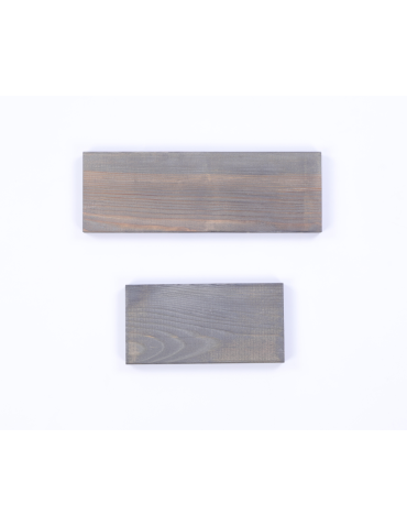 Deski Złączki Narożniki - Złączka drewniana deska 9x26,5x1,7 cm do donic grządek piaskownic eko drewno - product 4