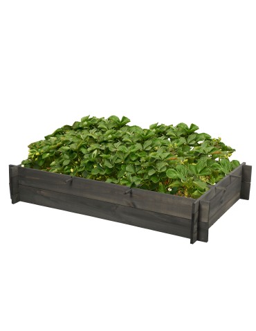 Skrzynia na warzywa zioła grządka podwyższona donica inspekt120x80cm ECO - produkt 2