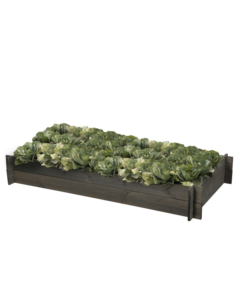 ZP05 - Skrzynia na warzywa zioła grządka podwyższona donica inspekt 150x80cm ECO - product b2b.wamar.biz 2