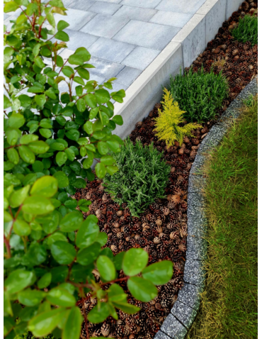 Surowce organiczne - SZYSZKI DO OGRODU  na RABATY ŚCIÓŁKĘ GRZĄDKI DEKORACJE eko 14KG 70L 2100SZT - product 7