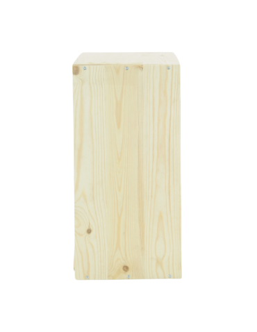 Skrzynkowe regały RW61 - Stojak na wino szafka na butelki regał typu 4X 50x50x25 cm 24 butelki EKO - product 4