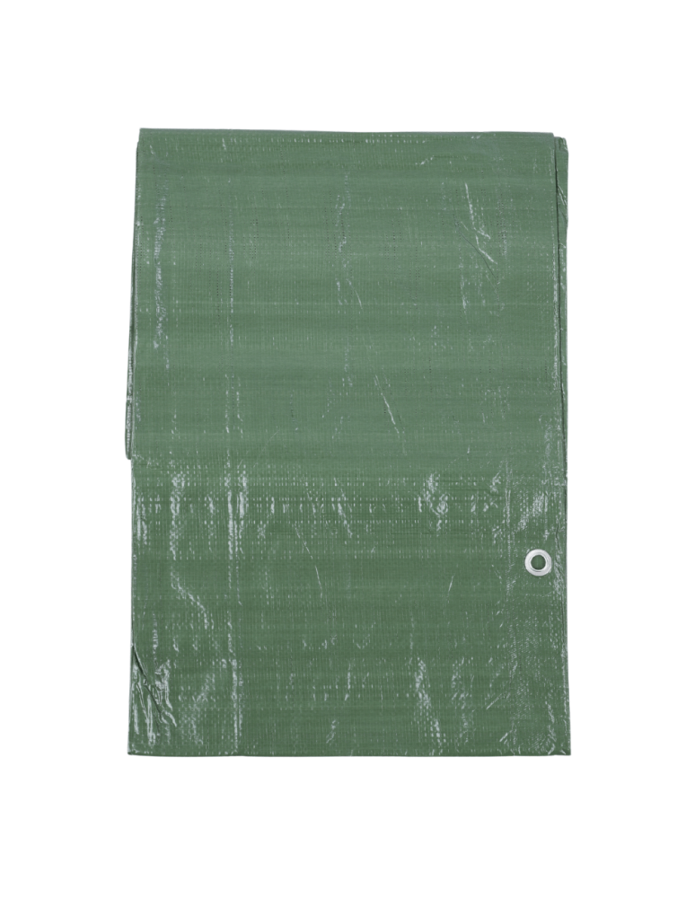 Uniwersalne plandeki- ochronne pokrowce - Plandeka wodoodporna MOCNA PE z oczkami 2x2m WZMACNIANA GRUBA okryciowa UV - product b2b.wamar.biz 3