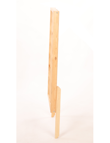 DNC - Nadstawka do pergoli drewnianej ogrodowej szer. 40cm MODUŁOWA PODWYŻSZENIE - product 4