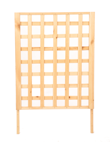 DNC - Nadstawka do pergoli drewnianej ogrodowej szer. 60cm MODUŁOWA PODWYŻSZENIE - produkt 3