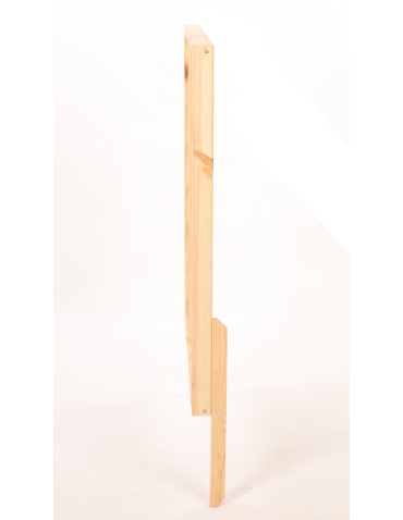 DNC - Nadstawka do pergoli drewnianej ogrodowej szer. 60cm MODUŁOWA PODWYŻSZENIE - produkt 4