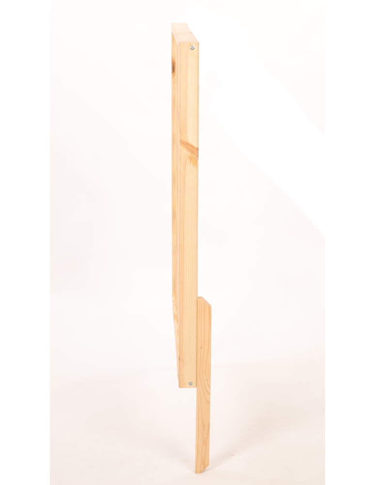 DNC - Nadstawka do pergoli drewnianej ogrodowej szer. 60cm MODUŁOWA PODWYŻSZENIE - produkt b2b.wamar.biz 4