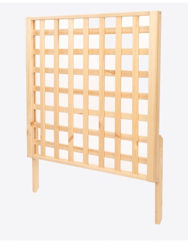 Nadstawka do pergoli drewnianej ogrodowej szer. 80cm MODUŁOWA PODWYŻSZENIE - product 2