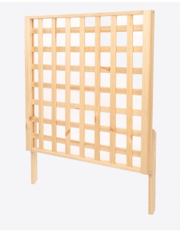 Nadstawka do pergoli drewnianej ogrodowej szer. 80cm MODUŁOWA PODWYŻSZENIE - product 2