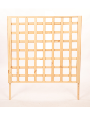 DNC - Nadstawka do pergoli drewnianej ogrodowej szer. 80cm MODUŁOWA PODWYŻSZENIE - product 3