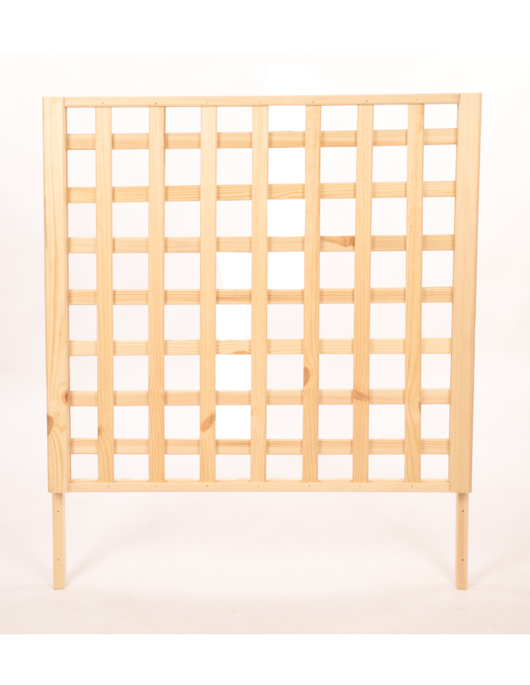 DNC - Nadstawka do pergoli drewnianej ogrodowej szer. 80cm MODUŁOWA PODWYŻSZENIE - product b2b.wamar.biz 3