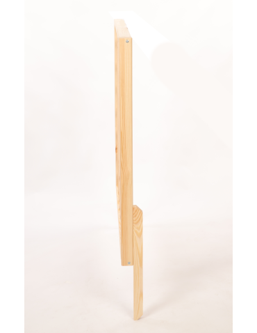 DNC - Nadstawka do pergoli drewnianej ogrodowej szer. 80cm MODUŁOWA PODWYŻSZENIE - product 4